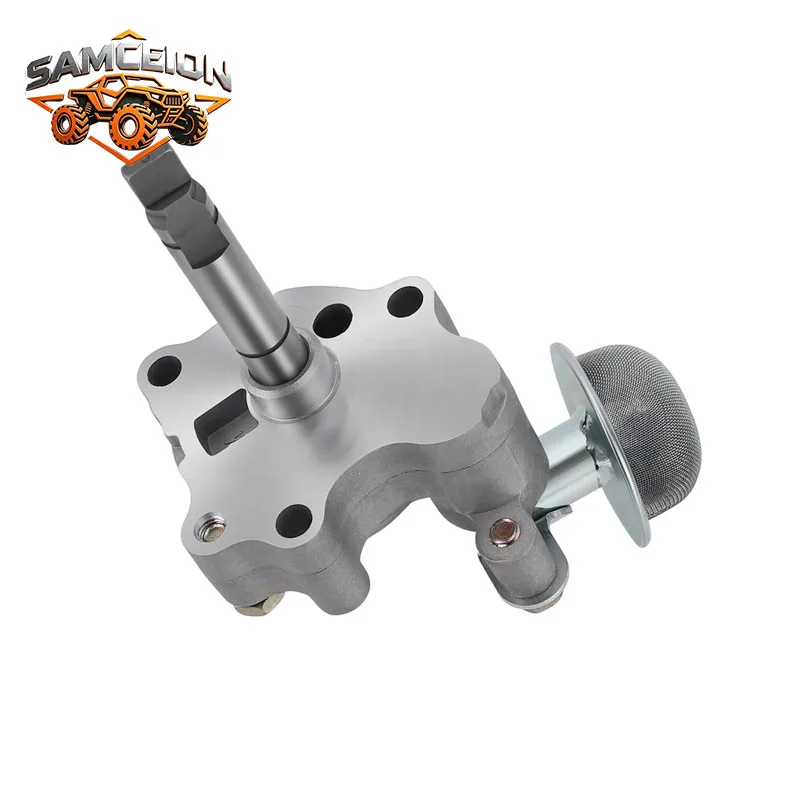 Oil Pump Assy for Hisun 500cc 700cc HS500 HS700 Massimo Supermach Yardsport ATV Quad P/N:P004000151100000 15100-004-0000