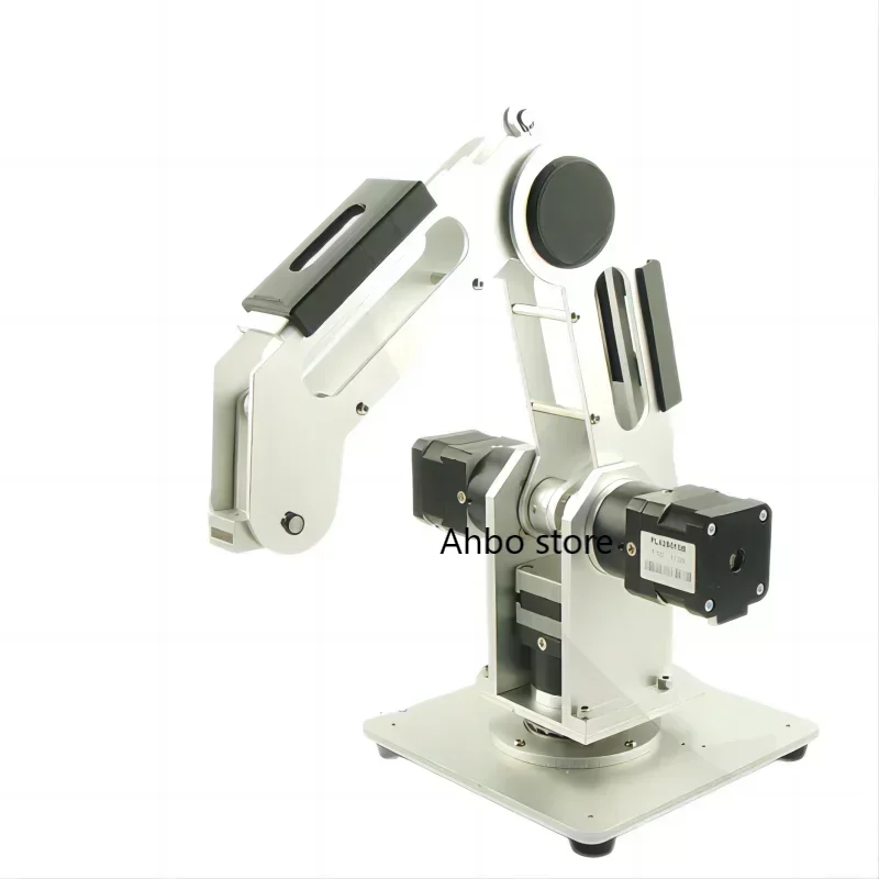 

500g Load 3-Axis Mechanical Robot Arm Industrial Manipulator Robot for 3 Dof Robotic Arm Compatible Stepper Motors/Suction Cups