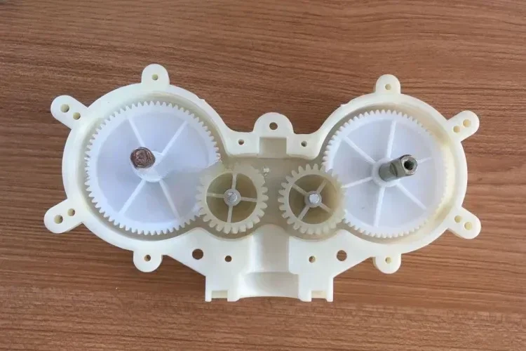 Benbo 698 989 Jiaren Q3 Q2 Feike كرسي التدليك الملحقات الخصر علبة التروس الخلفي صندوق تدليك بلاستيكي