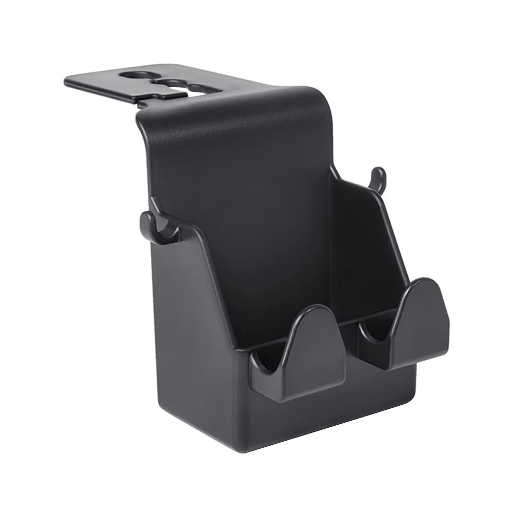 

Durable ABS Vehicle Backseat Hook Auto Seat Hanger Easy Install High Hardness Storage for Bags Umbrellas Clothes Accessories