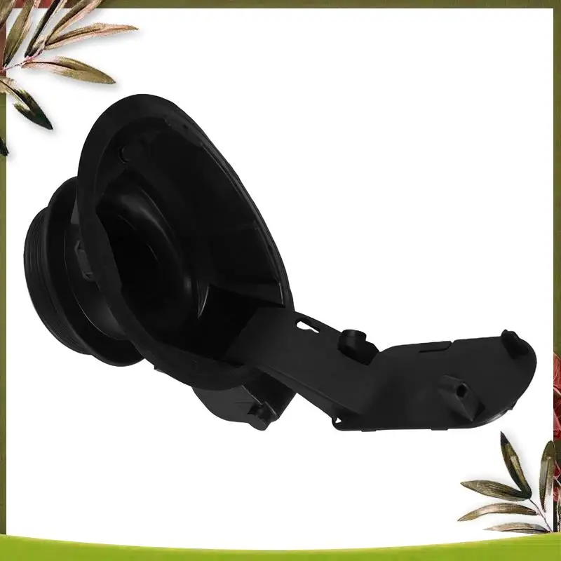 

AB98-Car Fuel Filler Flap Hinge Cover For-BMW E87 E81 1 Series 2004-2012 51177069449 Fuel Tank Cap Base