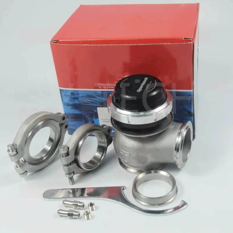 TB4 WG HYPER GATE45 45mm Turbo TS Wastegate