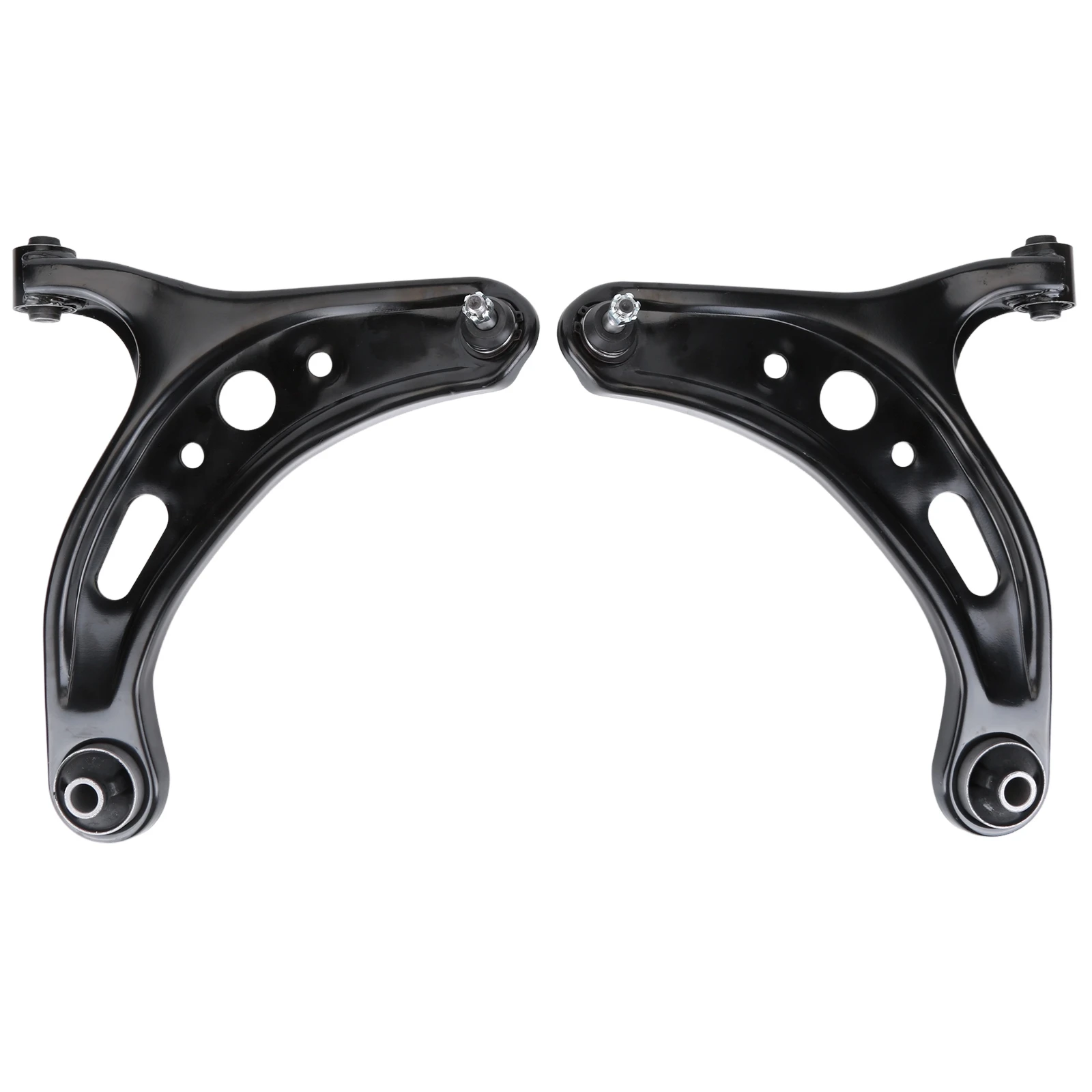 

2Pcs Front Lower Suspension Control Arms Left Right 20202CA000 20202CA010 for Subaru BRZ Scion FR-S 2013-2018