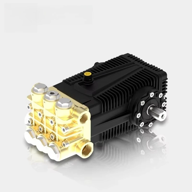 

KUHONG KTA-N 200BAR 27KW Cleaning High-pressure Washer Pump High Pressure Pump for High Pressure Washer