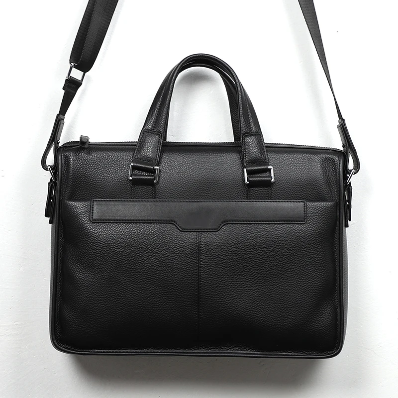 Men Briefcase 15.6\