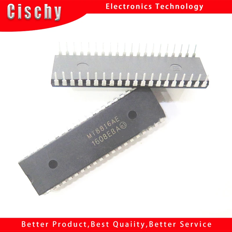 1pcs/lot MT8816AE MT8816 DIP-40 In Stock