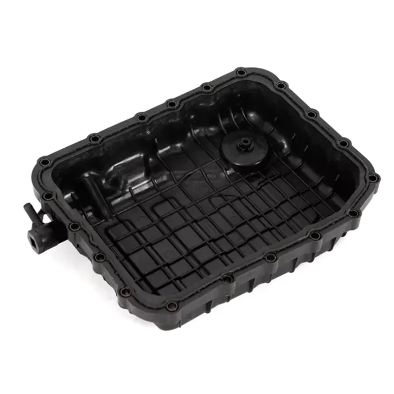 

Automobile Transmission Oil Pan Valve Body Side Cover For Hyundai Kia Tucson Veloster Optima IX35 452803B811 45280-3B811-A65M