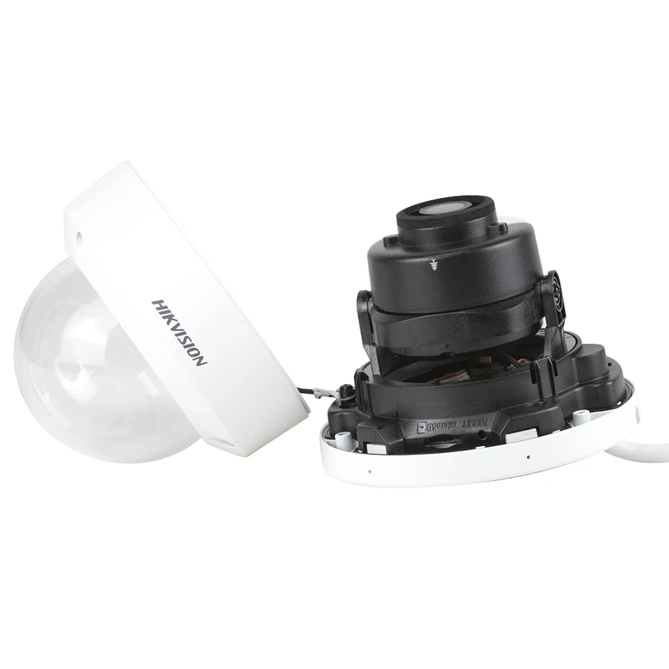 Hikvision 8MP Smart Hybrid Light IP Camera