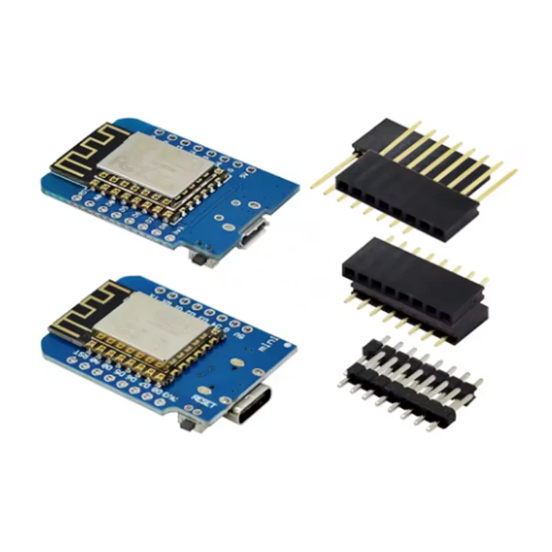 D1 إصدار صغير NodeMcu Lua WIFI يعتمد على لوحة تطوير لاسلكية ESP8266 MINI D1 #1