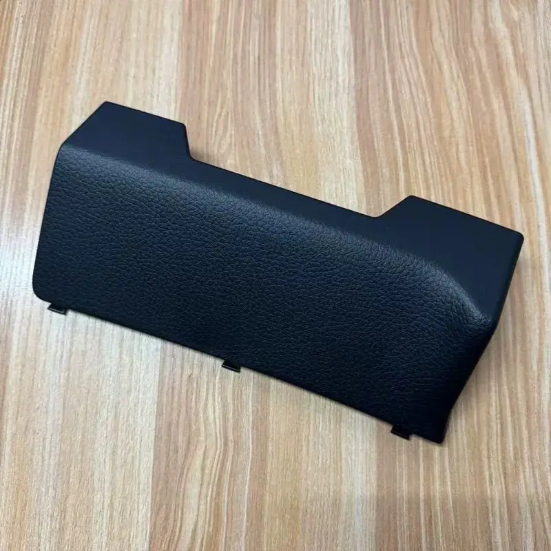 

Car accsesories steering wheel bottom decorative panel for Nissan Qashqai X-Trail 2014-2020 fuse box cover OBD cover