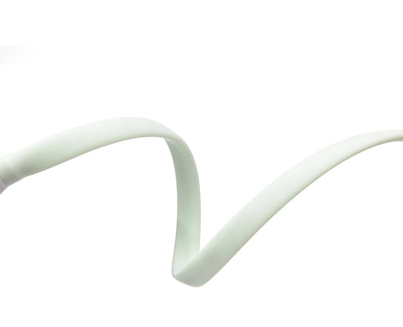 USB wiederaufladbares leuchtendes Halsband für große und kleine Hunde, LED-leuchtendes Hundehalsband, 9 Blinkmodi, verstellbares weiches Silikonhalsband – Detail 9