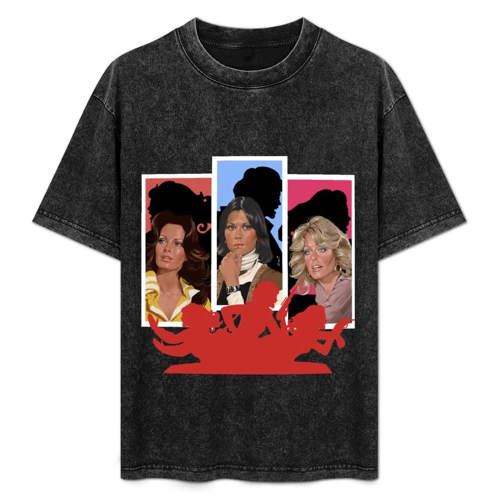 

Angels forever T-Shirt man t shirt luxury cotton tshirt 100% black cotton t-shirt plain for man package anime tshirt T-Shirt