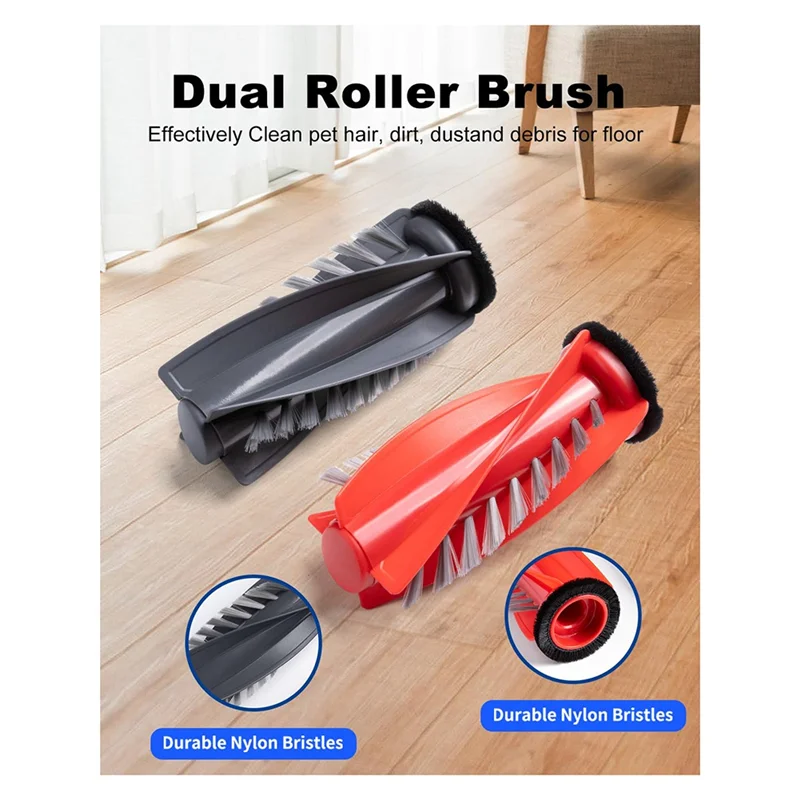 لقطع غيار منحنى Roborock Qrevo لقطع غيار فراغ Roborock Qrevo Curv