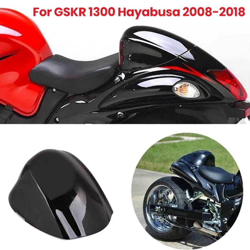 Motorcycle Tail Cover Rear Hump Rear Seat Cover Fairing For Suzuki GSXR1300 GSXR 1300 Hayabusa 2008-2018