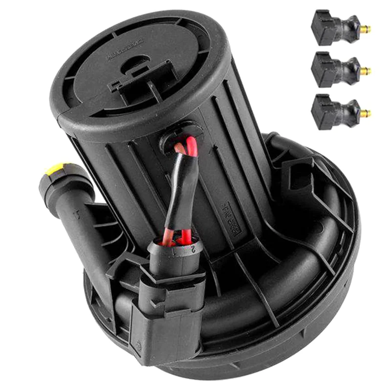 

Efficientt-New Secondary Air Pump 06A959253B 06A959253A For VW Jetta Golf Bora Passat-Beetle For PORSCHE A4 A6 A8 Q7 Access