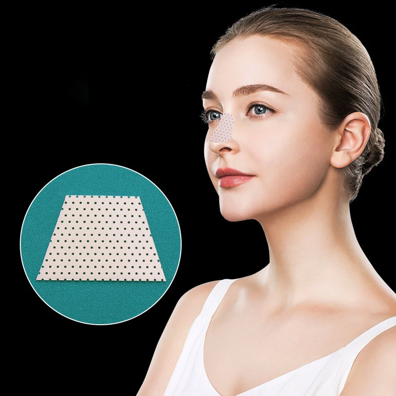 درجة حرارة منخفضة جبيرة الأنف بالحرارة وظيفة الأنف جبيرة تجميل الأنف أورثو متحركة بالحرارة جبيرة كسر الأنف