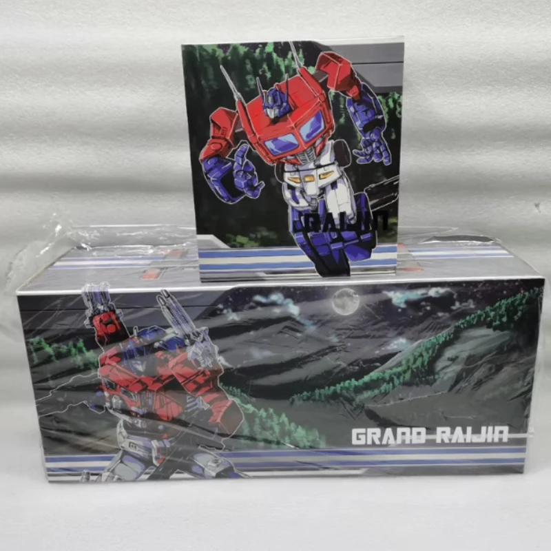 [متوفر] ألعاب التحول KFC P-15A P15A P14A P14A عربة السكك الحديدية مناسبة لملحقات روبوت قائد God Ginrai OP