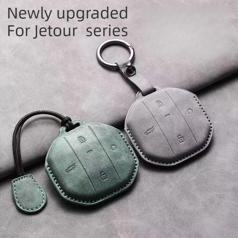For Chery Jetour series General Car Remote Control T1 T2 Traveler Freedom Key protector ﻿Car accessories