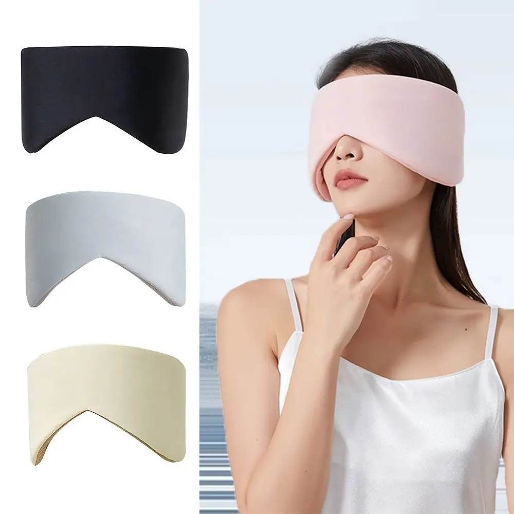 

Ear Mask Warm and Cool Dual Sensation Sleep Eye Mask Soft Breathable Full Coverage Eyeshade Ear Muffs Eyeshade
