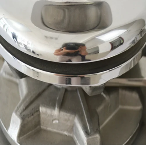 Hardware elétrico do iate dos acessórios do navio do guincho de aço inoxidável