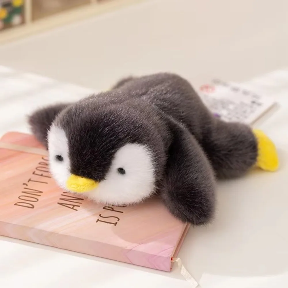 New Cute Soft Desktop Animal Magnetic Suction Dog Cat Tortoise Dolls Rabbit Panda Penguin Refrigerator Sticker