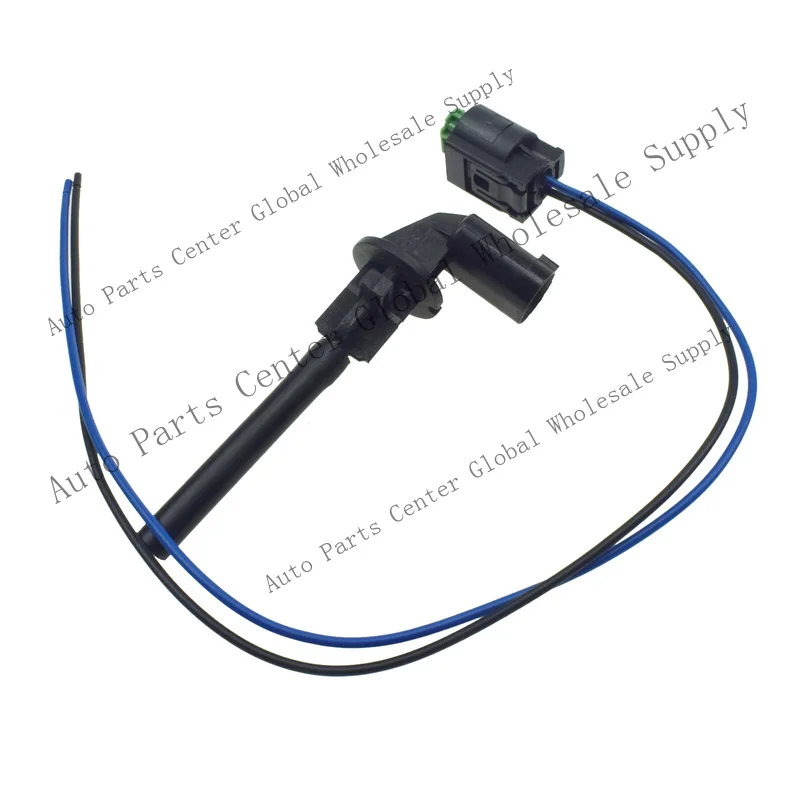 Z+ For BMW 540i 740i Coolant Expansion Tank Level Sensor & Connector 61318360876