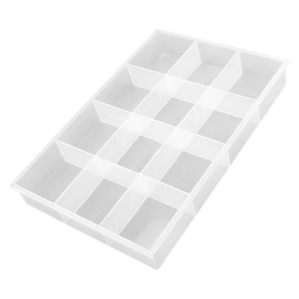 

Jewelry Tray Necklace Storage Plate Trinket Organizer PP Material Creative Design Chic Detail Display Accessories