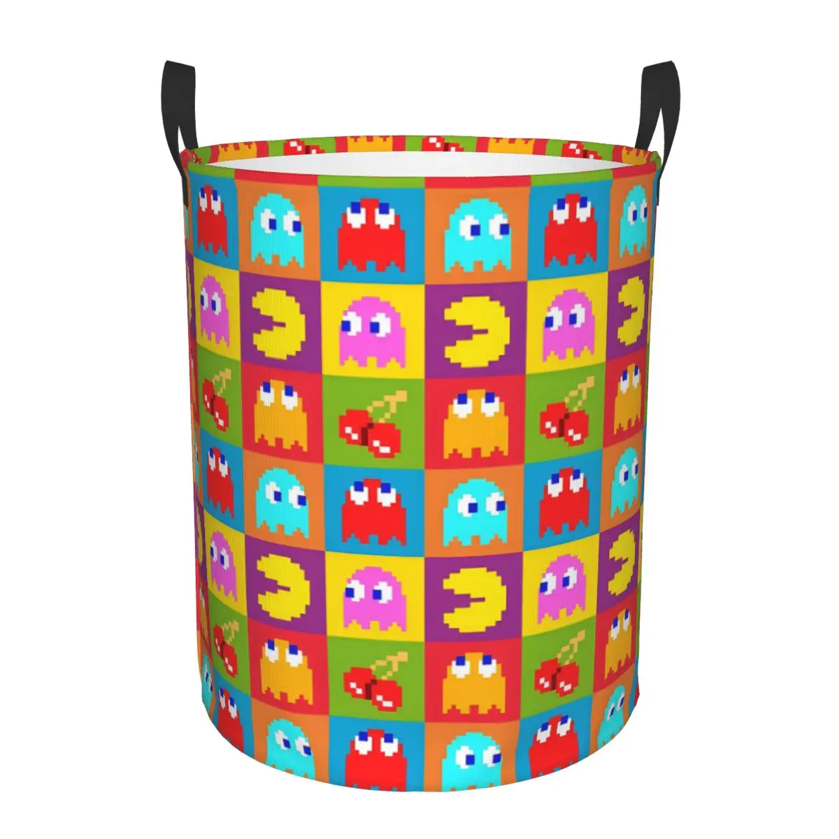 

Custom P-Paced Laundry Hamper Large Storage Basket Electronics Game Girls Boys Toy Organizer