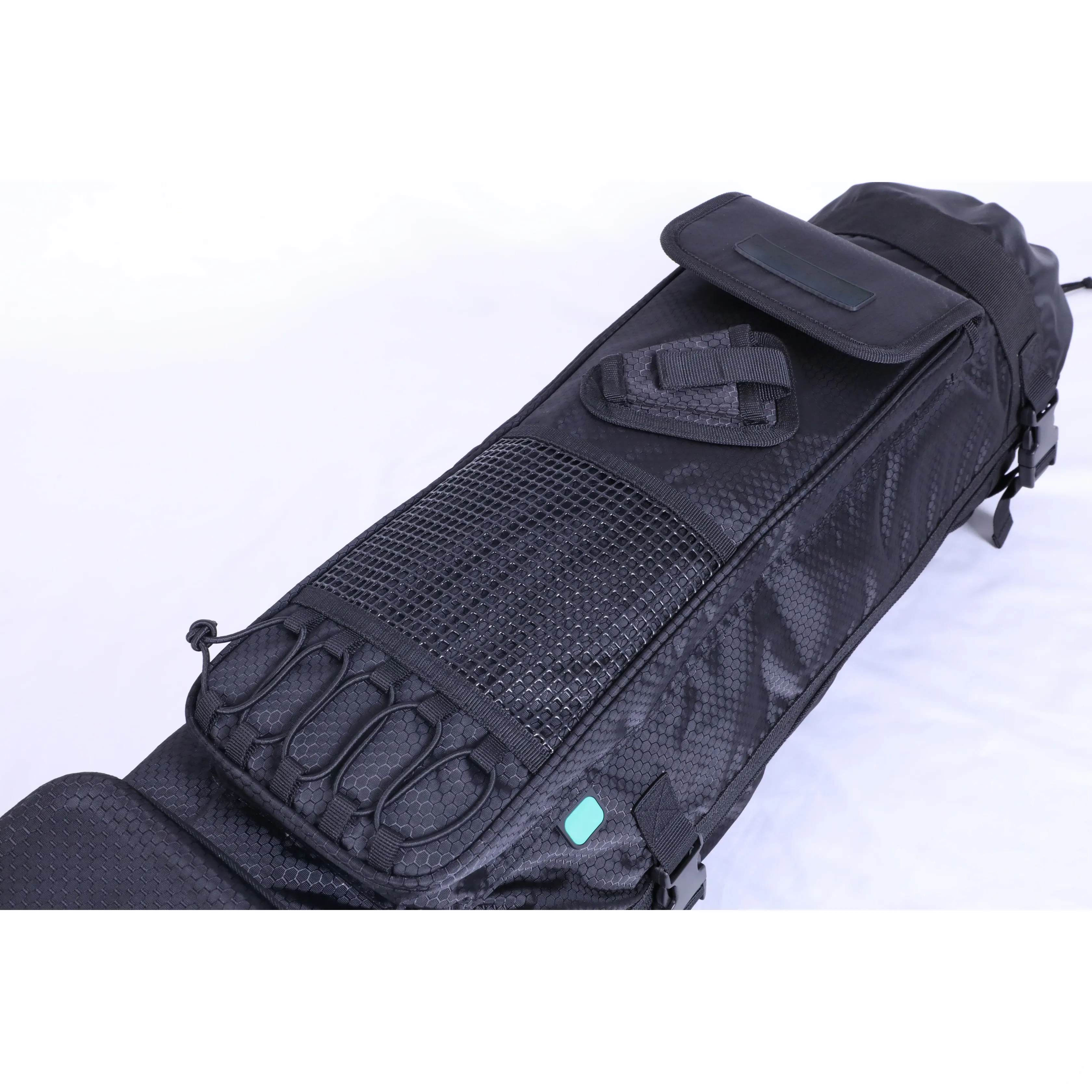 

Multi functional canvas storage fishing gear rod storage bag box fishing rod bag