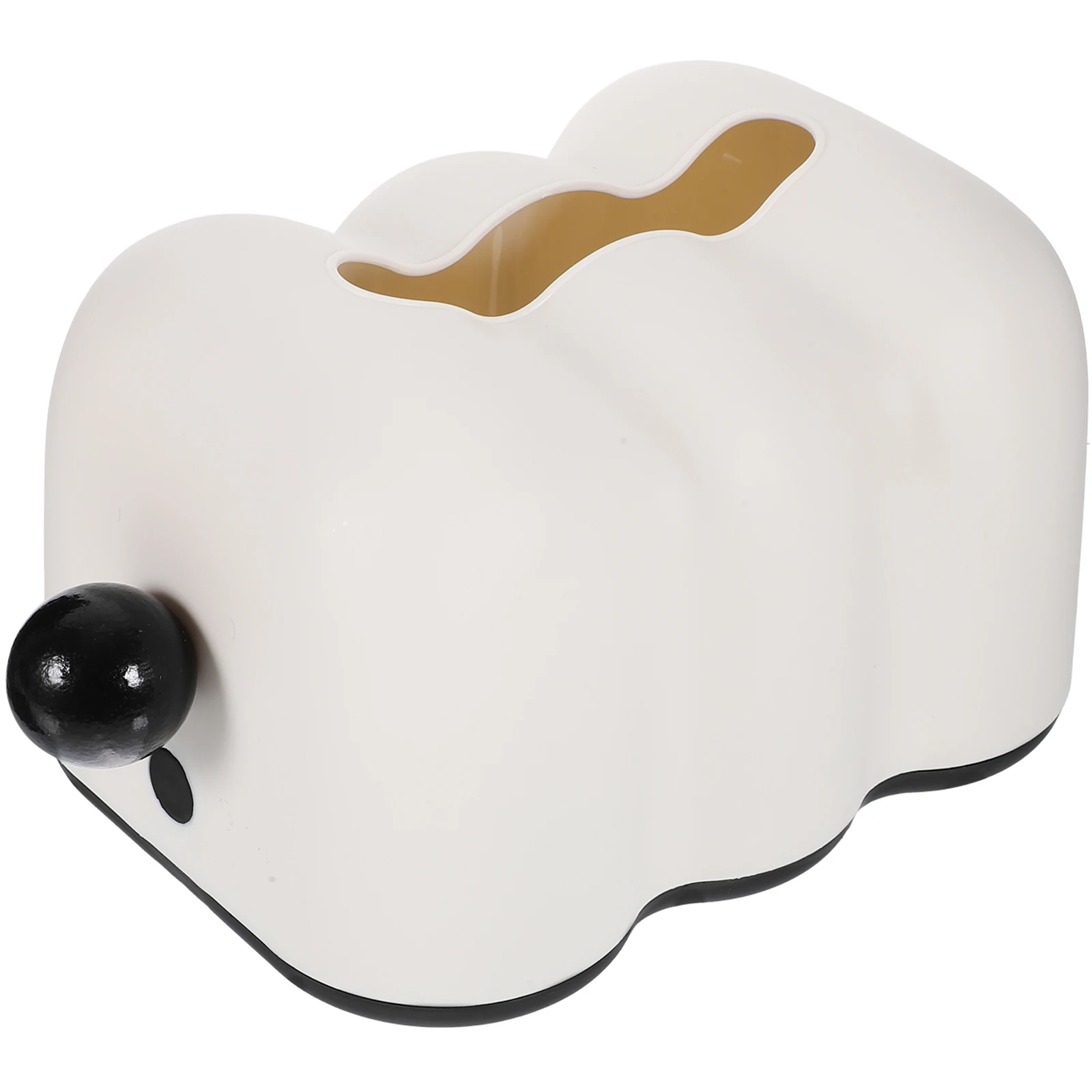 

Shell Shape Napkin Box Tissue Holder Desktop Decor Living Room Bedroom Luxury Paper Towel Storage Container Retro Vintage Car