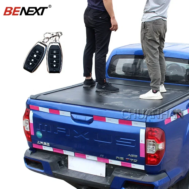 pickup 4x4 roller shutter  Electric Tonneau Cover navara for nissan navara frontier np300 d40 d22