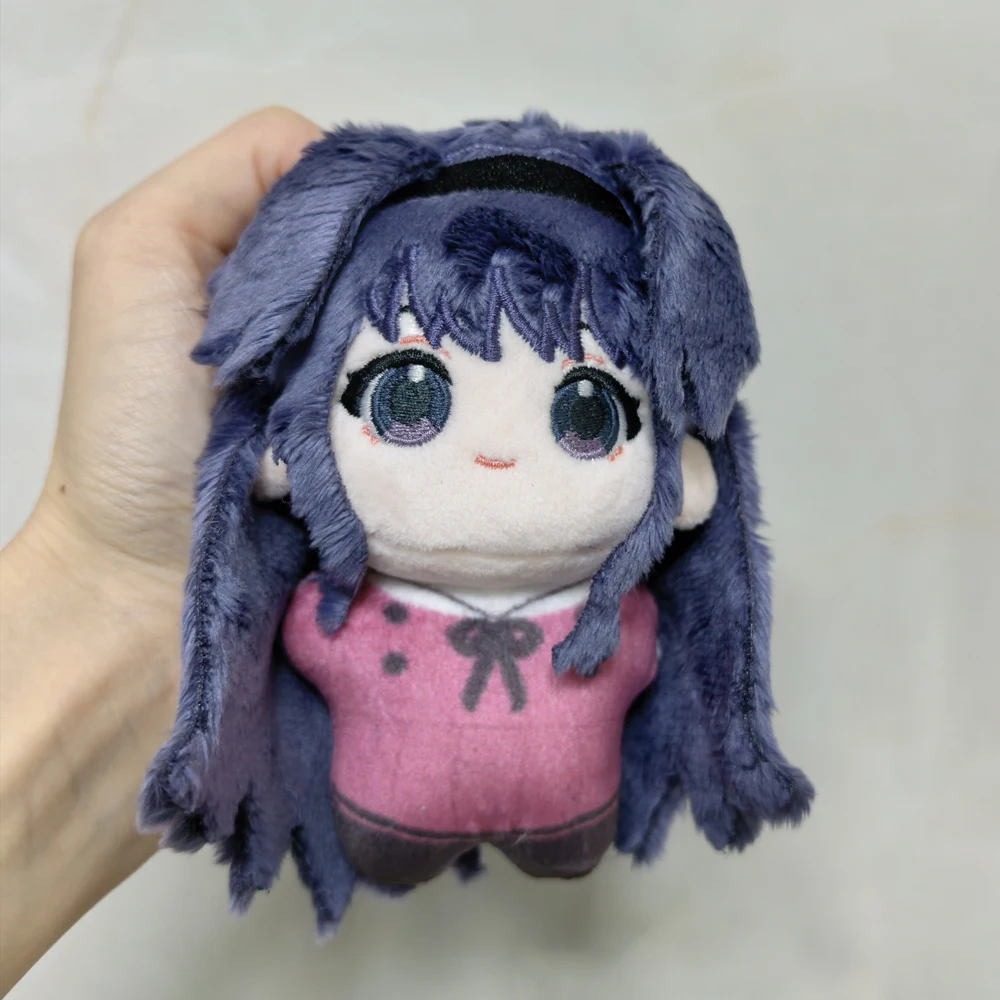 

10cm Waguri Kaoruko Rintaro Tsumugi‌ Plushie Anime Cosplay Stuffed Plush Doll Toys Pendants Keychain Birthday Xmas Gift