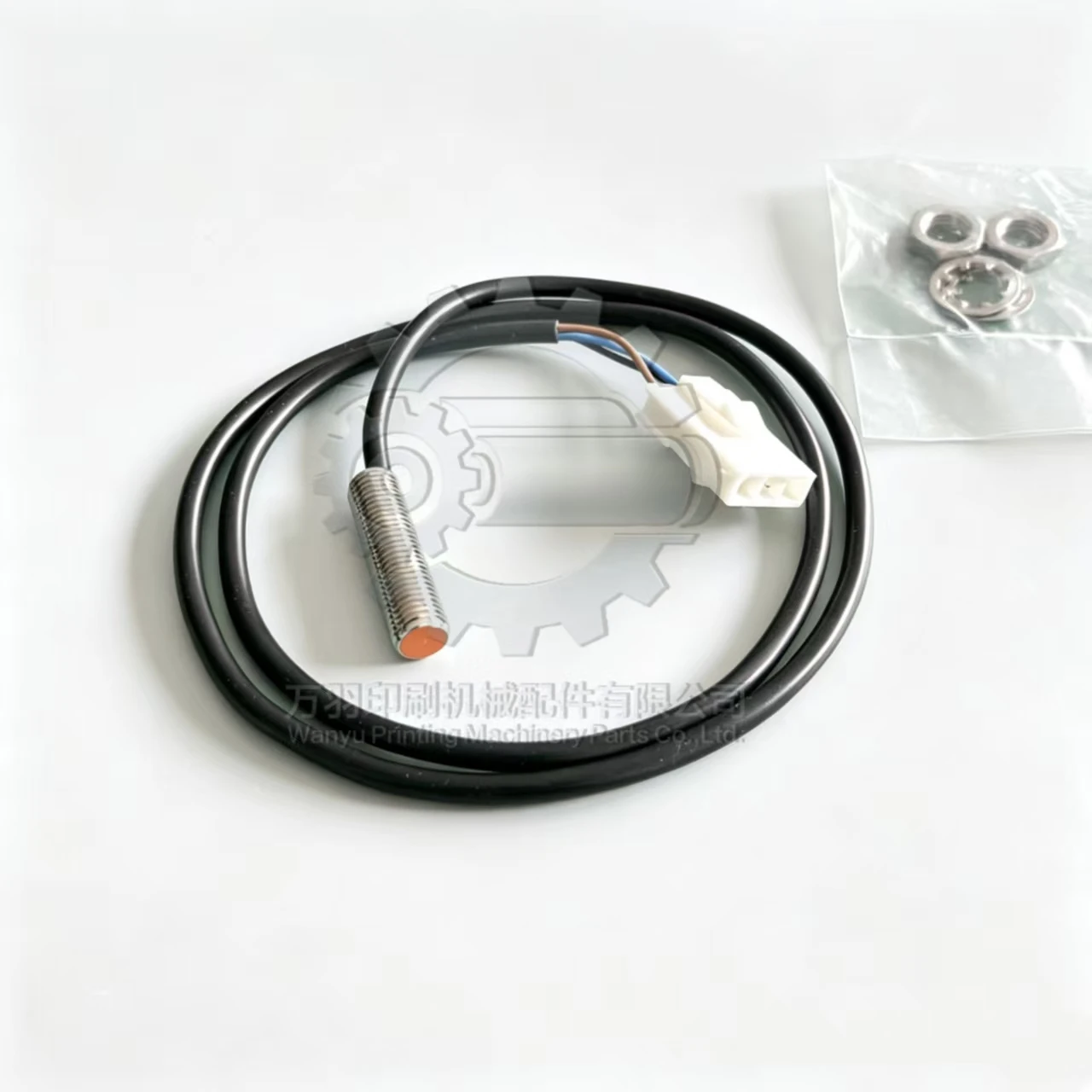 L2.110.1178 Paper Leakage Detection Sensor, Proximity Switch Electric Eye for Heidelberg SM74 SM102 Offset Printing Machine Spar