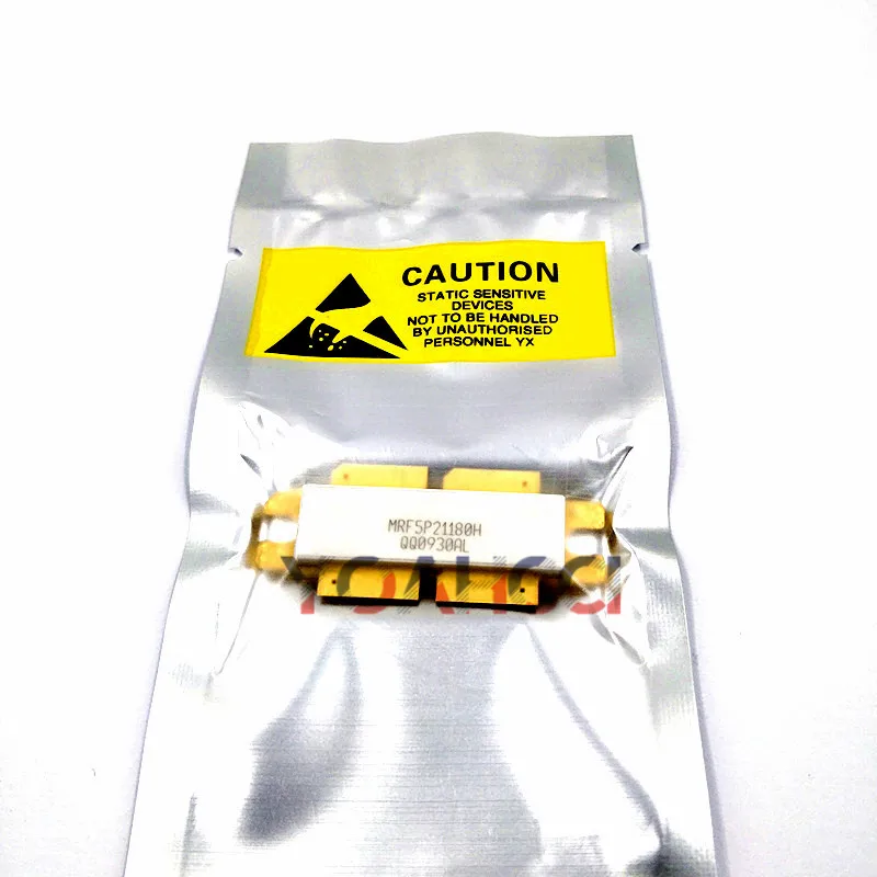 MRF5P21180H (1piece) Free Shipping SMD RF Tube RF Power MOSFET Transistors, Original In Stock