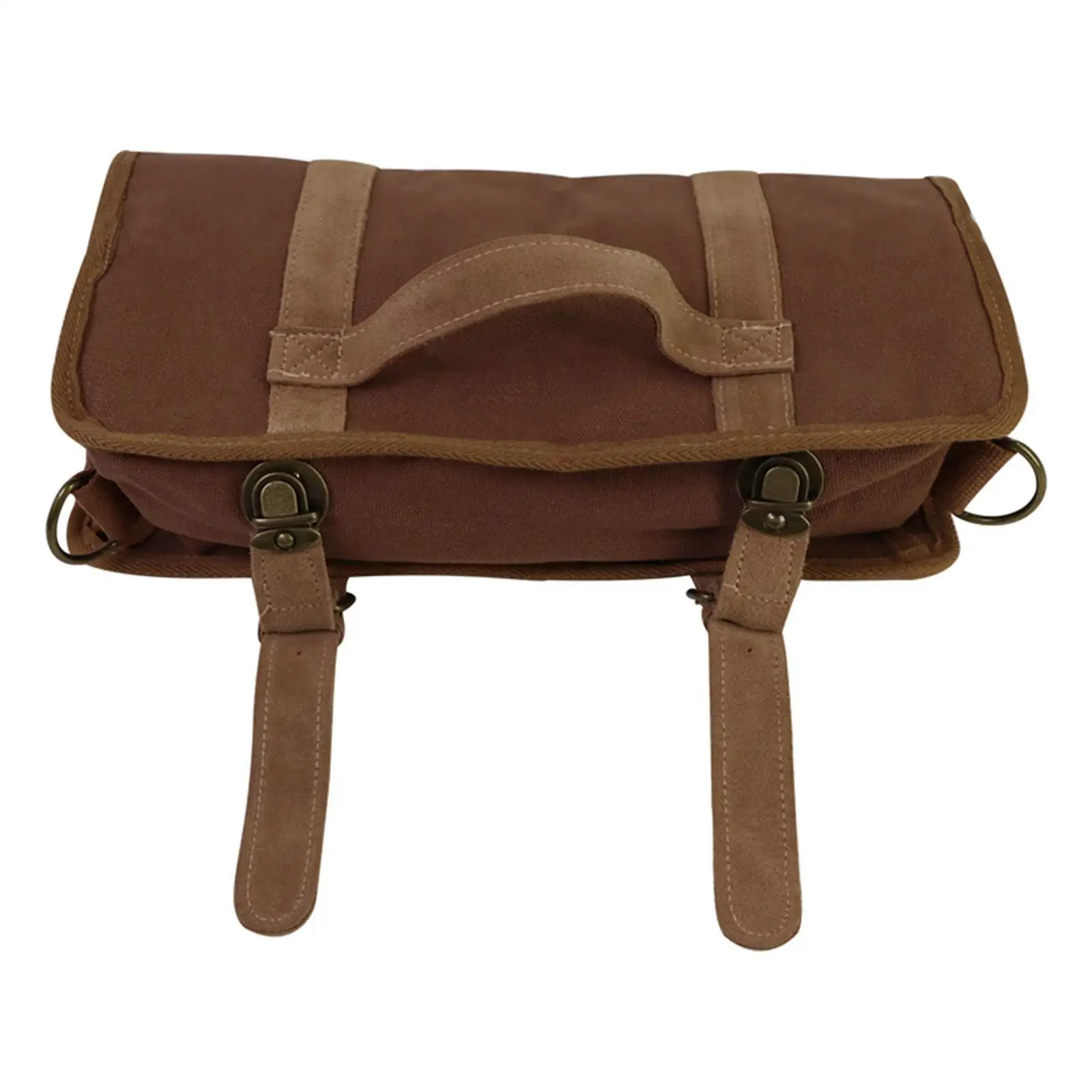 Travel Bartender Bag Barware Roll Bag for Easy Carry Lightweight Bartender Roll Rolling Bartender Bag Bartender Gift