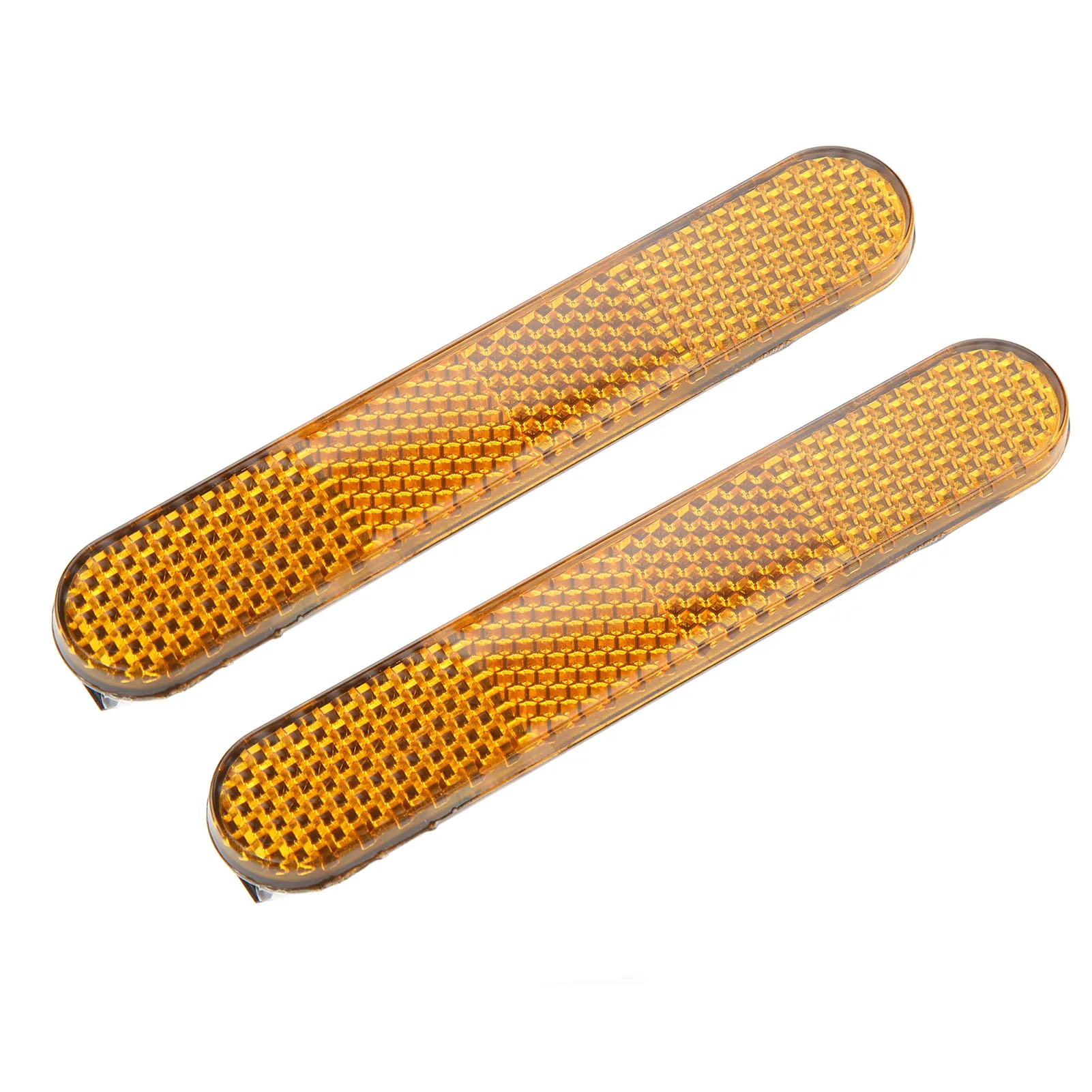 2pcs Electric Scooter Rear Wheel Cover Reflector ABS Wearproof Decorative Shell for Xiaomi MI 4PRO Electric Scooter