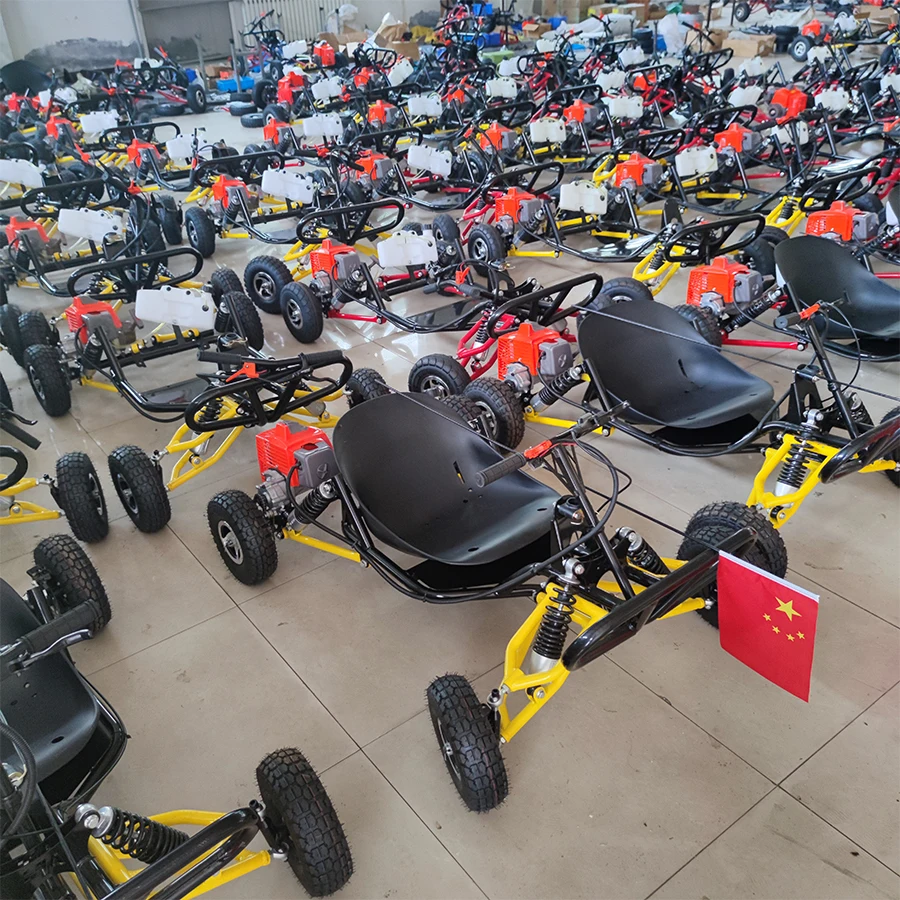 Leisure Version Go-Kart Kids A - Kids Outdoor Karting ulasan dan harga