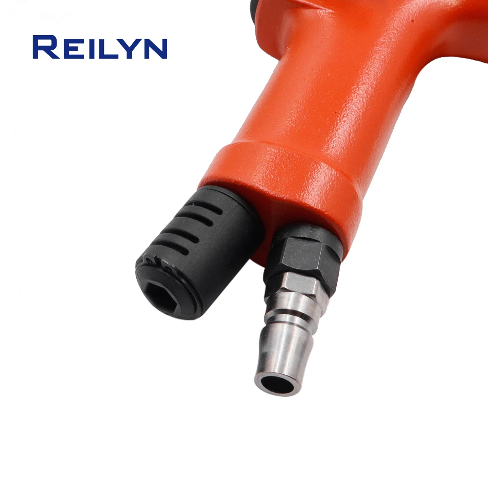 Gun-Style pneumática chave de fenda, Gun-Style chave de fenda, Ferramentas para Móveis, Instalar Appliance, Reparação Chave de Impacto, 9000RPM, 65 M, 1,4
