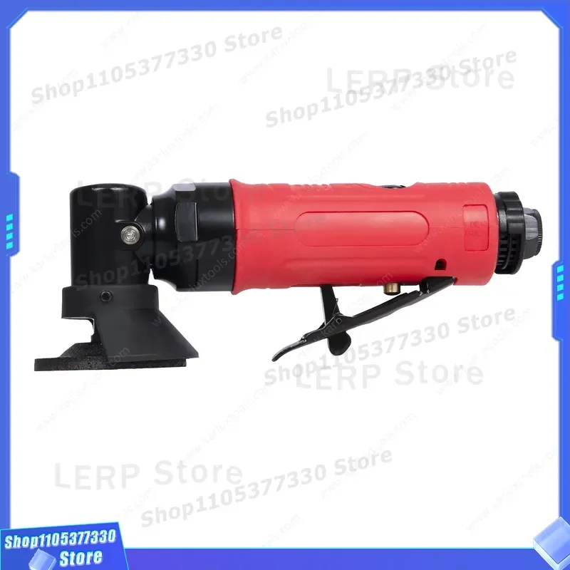 50mm Mini Air Angle Grinder 2 Inch Pneumatic Tool 15000 RPM High Speed Grinding Machine for Metal Wood Polishing Sanding 2