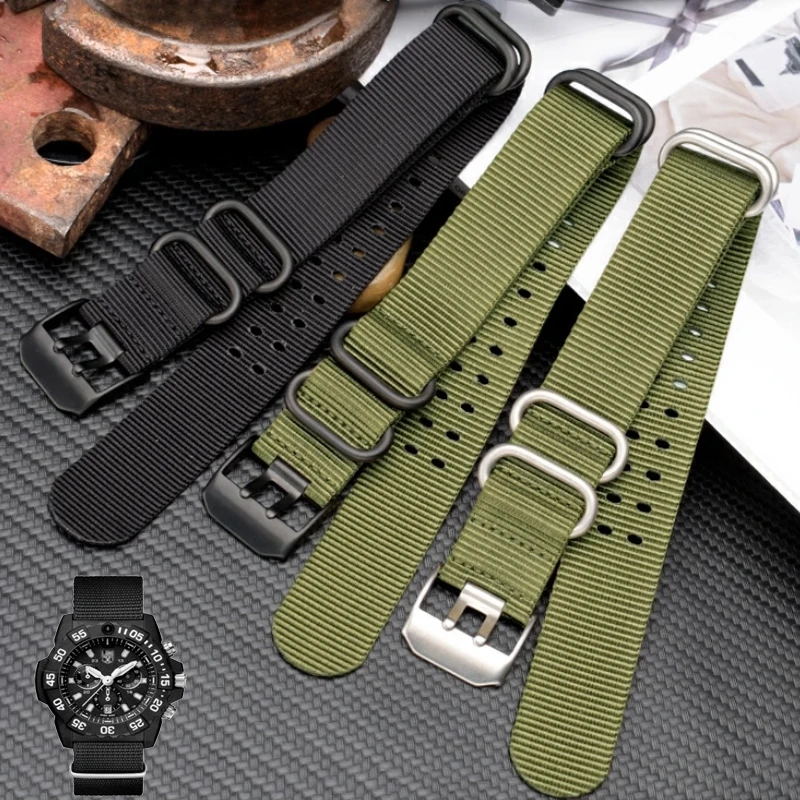 Nylon Watch Strap 2…