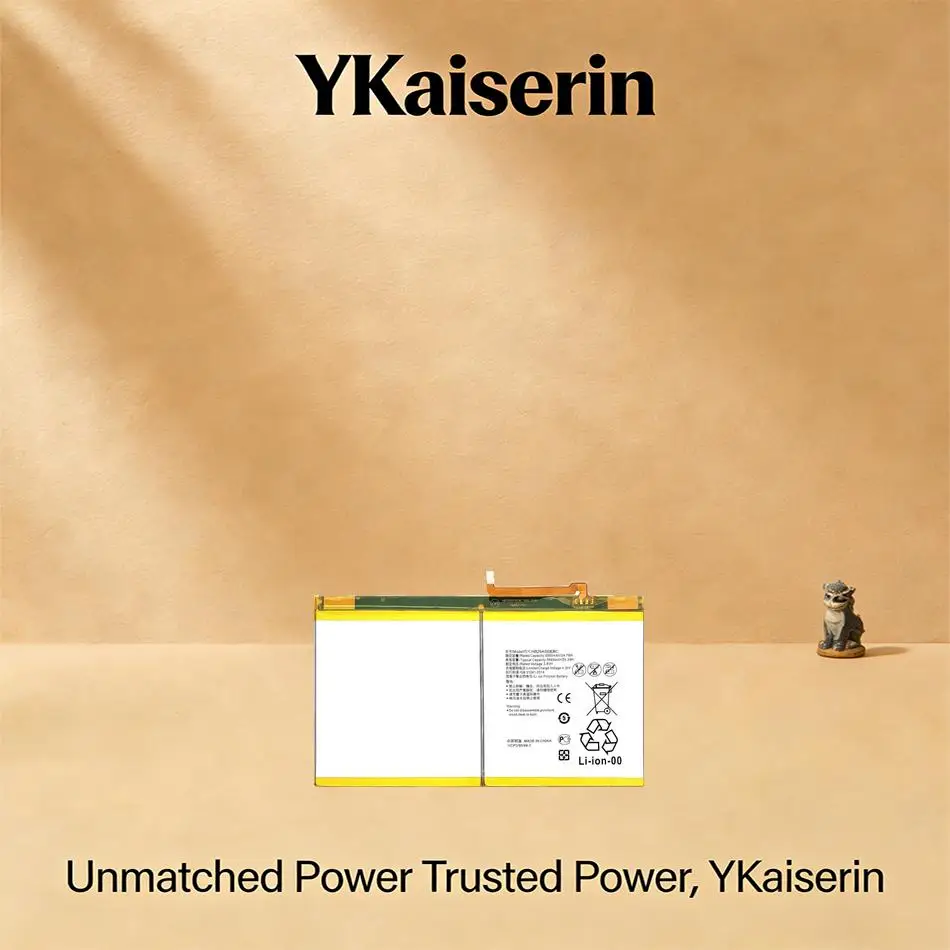 

Надежный аккумулятор для планшета HB26A510EBC для Huawei Mediapad M3 Lite 10, M3lite, M2 10.1, Flat Cell M2-A01W, M2-A01L, 6660 мАч