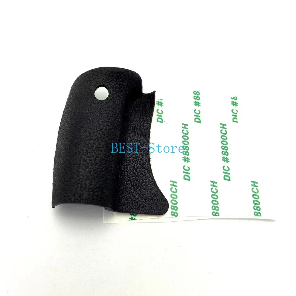 3 pçs/nova aderência frontal lateral traseira polegar capa de borracha para canon 600d rebel t3i beijo x5 slr câmera acessórios reparo