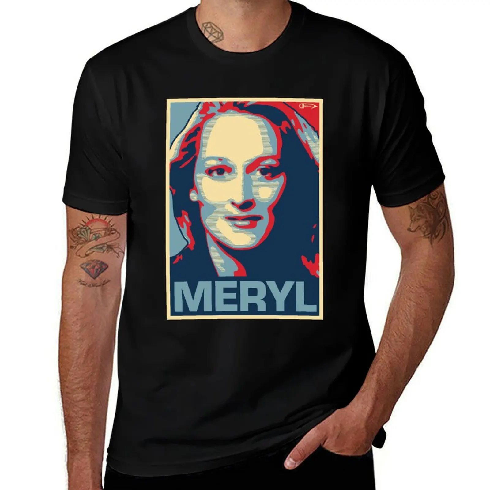 Meryl T-Shirt Casual Holiday Short Sleeve Tee T-Shirt