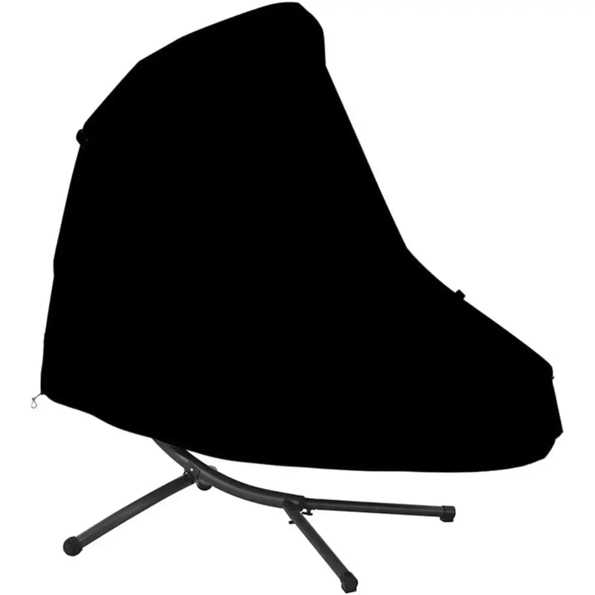 Outdoor Hanging Egg Chair Cover Waterproof UV Resistant Patio Swing Basket Chair Cover All Weather Heavy Duty Wicker Egg Swing P