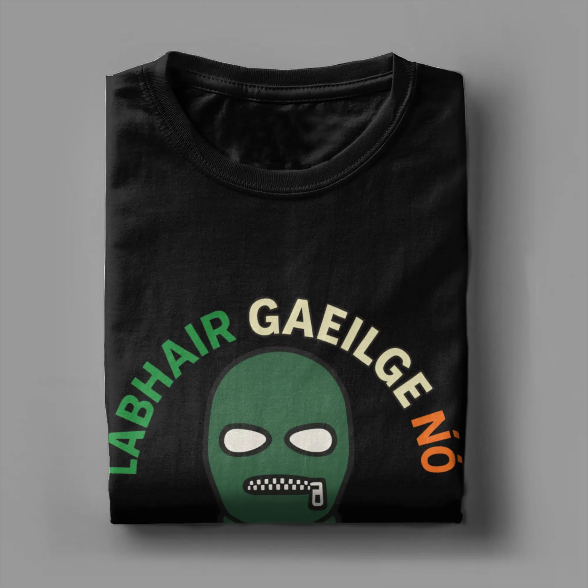 KneeCap Belfast Irish Graphic Printing T Shirt Men Women  Pure Cotton  Tee Shirt Clothing