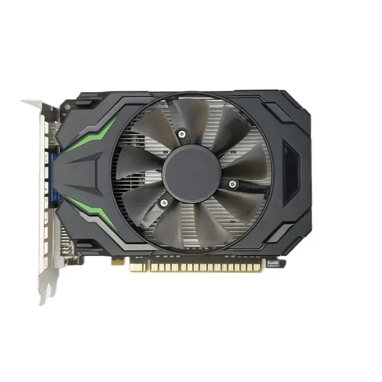 GTX650 true 2G desktop independent graphics card, graphics card all-in-one machine