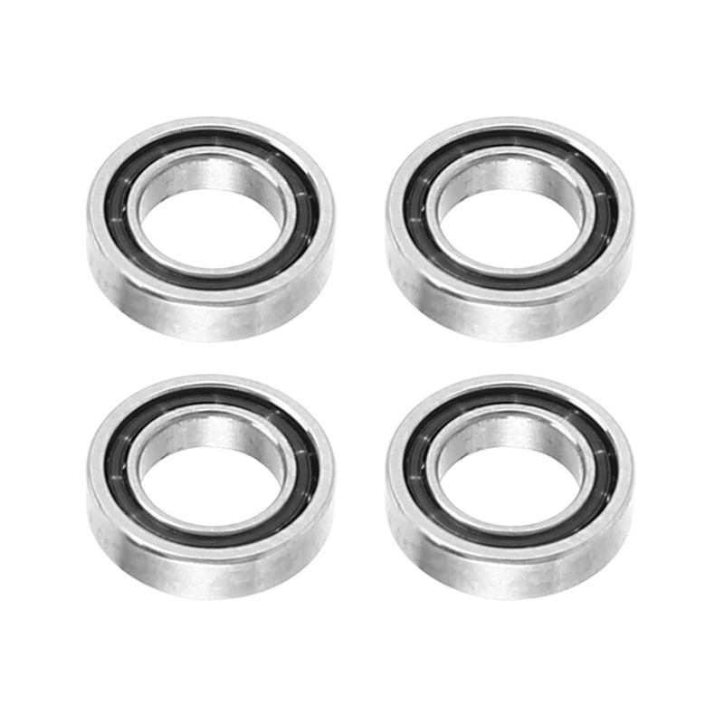 144001-1296 Bearing for Wltoys 144001 1/14 4WD RC Car Spare Parts Upgrade Accessories,4X7X1.8