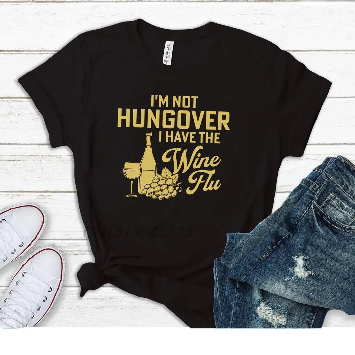 Librarian Book New Title Women Vintage T-shirts Unisex Hungover Wine Retro Printed Tee Tops My Boat Rules Male Cotton T-shirt