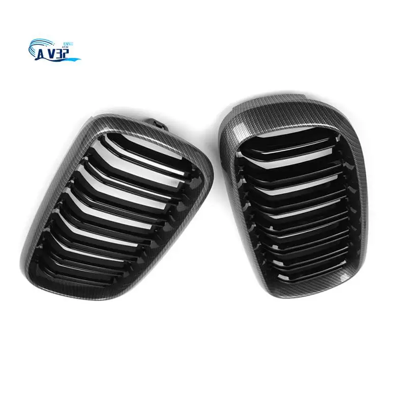 

AV32-Front Bumper Grille For BMW X5M F85 X6M F86 X5 F15 X6 F16 Front Kidney Grill Racing Grills 51117294486 51117294485