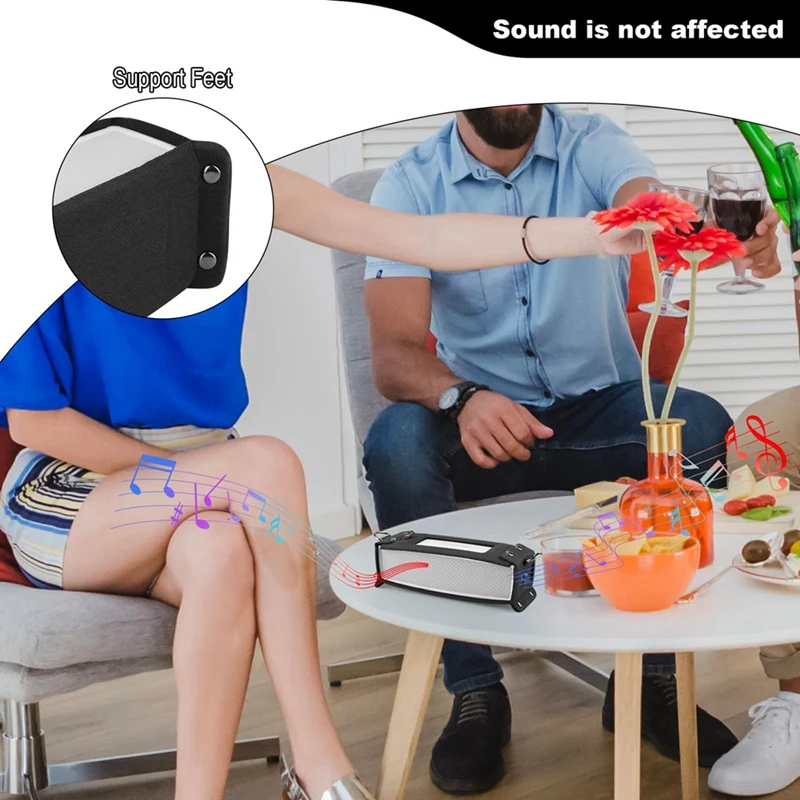 Estuche de transporte de viaje Smart-Txesign para Altavoz Bluetooth Bose Soundlink Mini & II, funda protectora EVA con hombro ajustable S